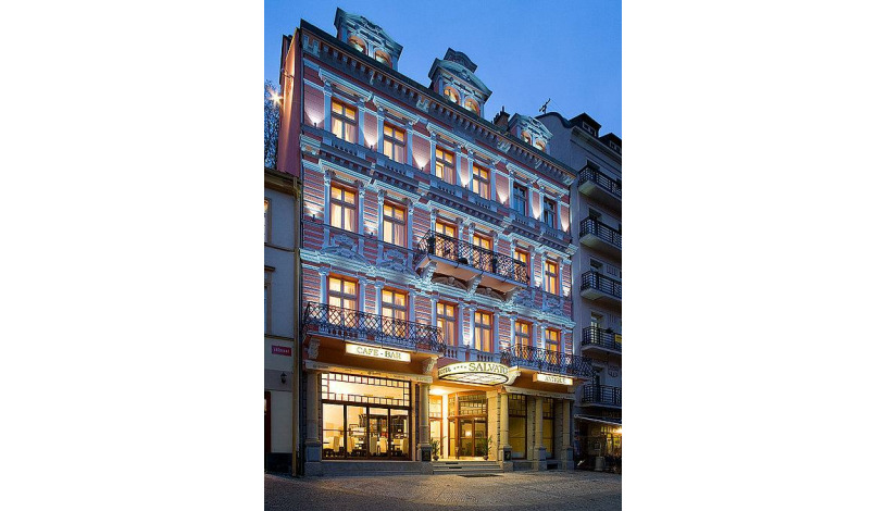 Hotel Salvator Karlovy Vary